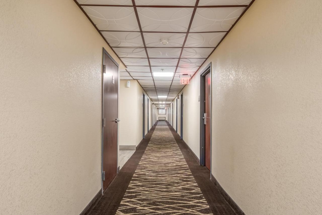 Red Roof Inn Chicago-Алзип Экстерьер фото