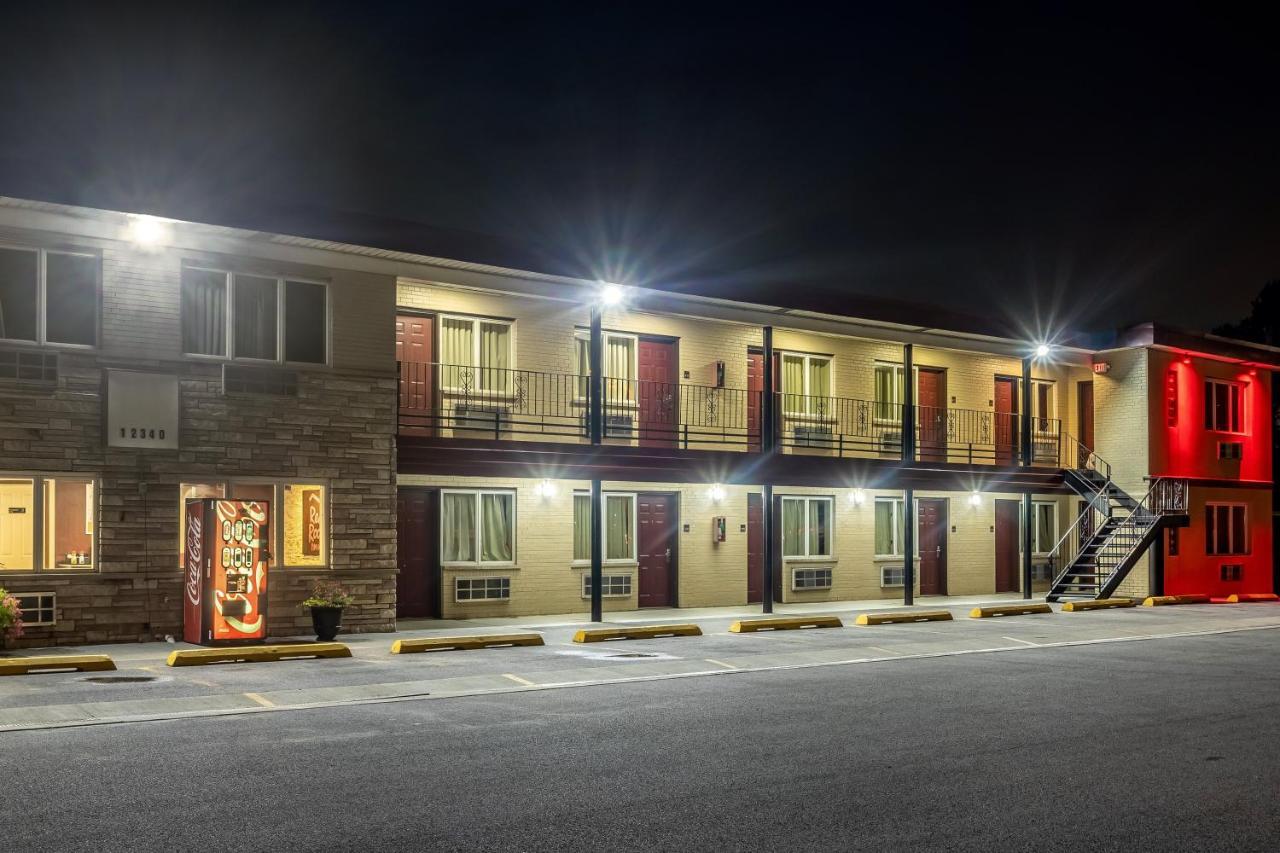 Red Roof Inn Chicago-Алзип Экстерьер фото