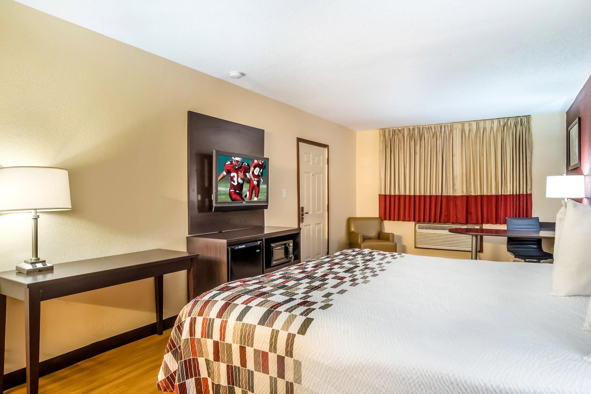 Red Roof Inn Chicago-Алзип Экстерьер фото