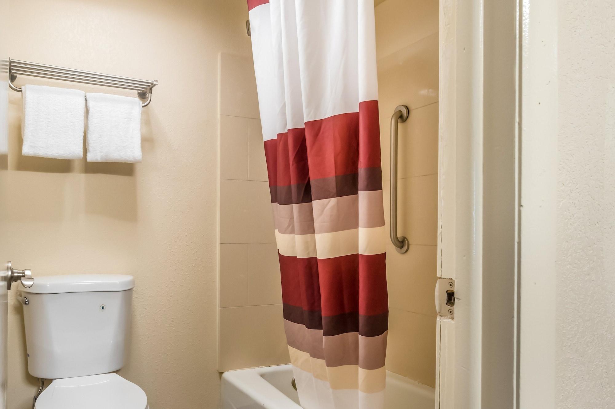 Red Roof Inn Chicago-Алзип Экстерьер фото