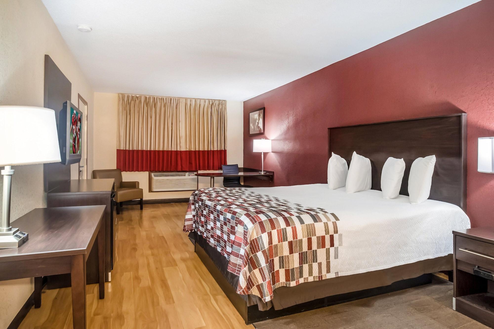 Red Roof Inn Chicago-Алзип Экстерьер фото