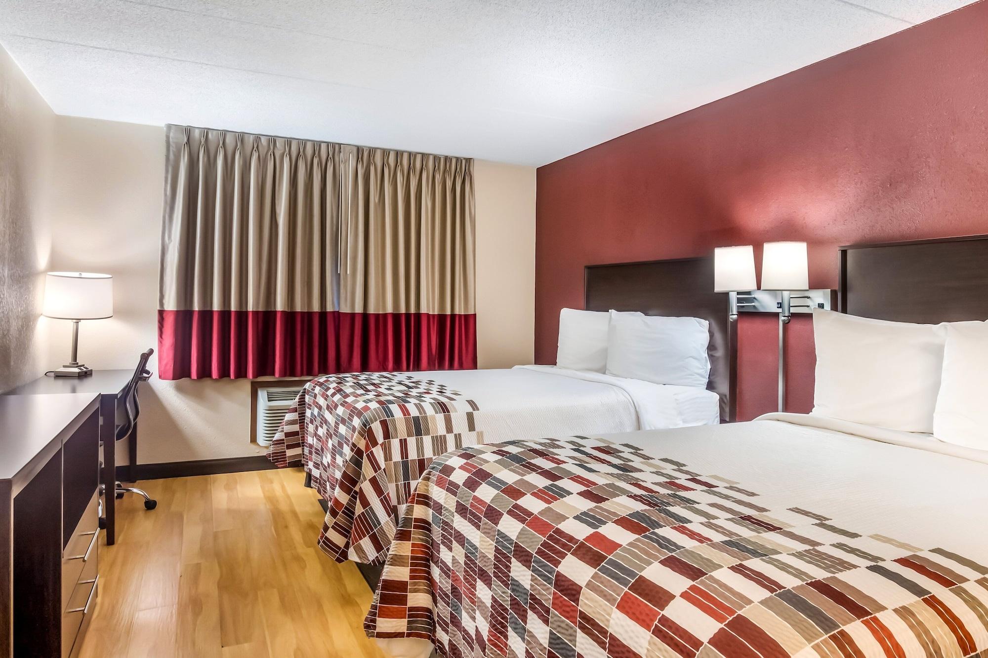 Red Roof Inn Chicago-Алзип Экстерьер фото