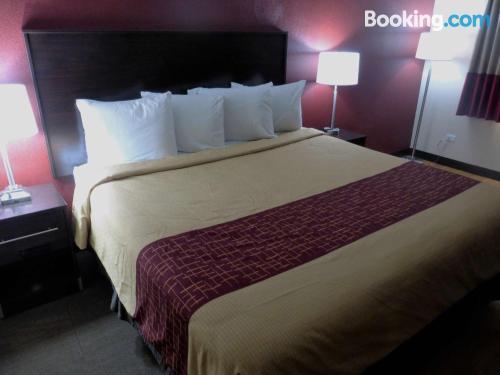 Red Roof Inn Chicago-Алзип Экстерьер фото