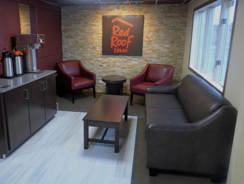 Red Roof Inn Chicago-Алзип Экстерьер фото